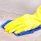 Handgards General Purpose Reusable Yellow Latex Large Glove, Pair, PK12 303400533 - alternate 5